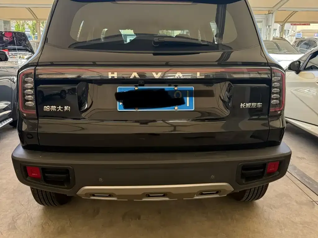 Haval Big Dog — фото 7