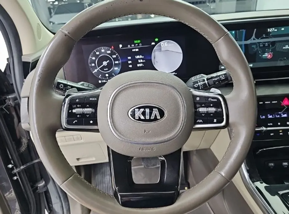 Kia Carnival — фото 10
