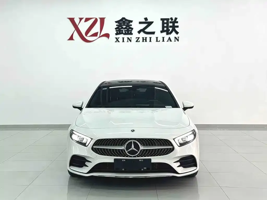 Mercedes-Benz A-Class — фото 2