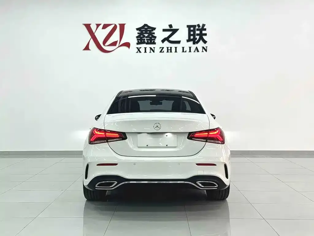 Mercedes-Benz A-Class — фото 3