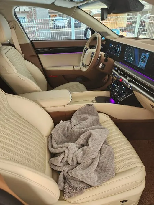 Hyundai Grandeur — фото 10