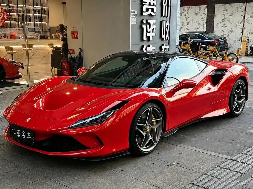 Ferrari F8 — фото 1
