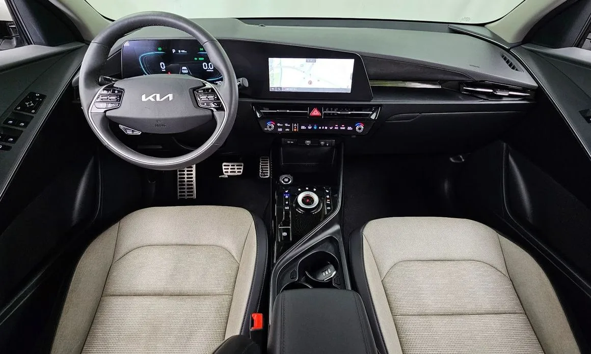 Kia Niro — фото 10
