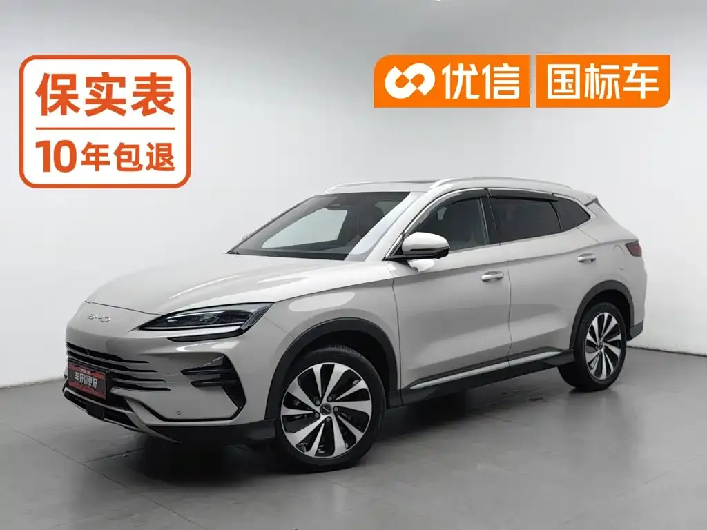 BYD PLUS New Energy — фото 1