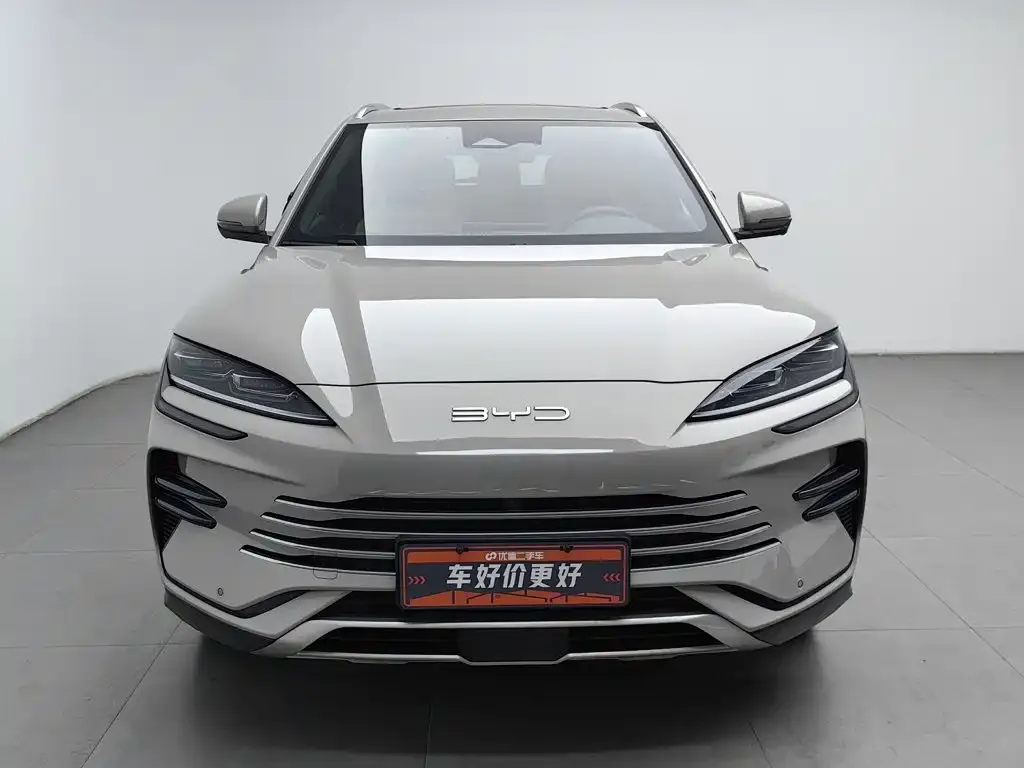 BYD PLUS New Energy — фото 2