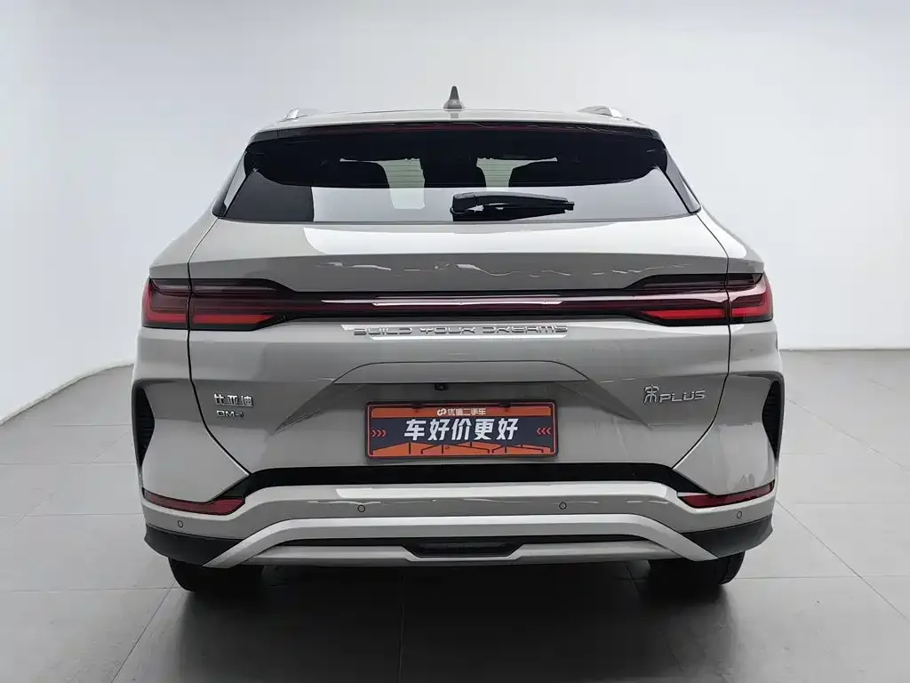 BYD PLUS New Energy — фото 4