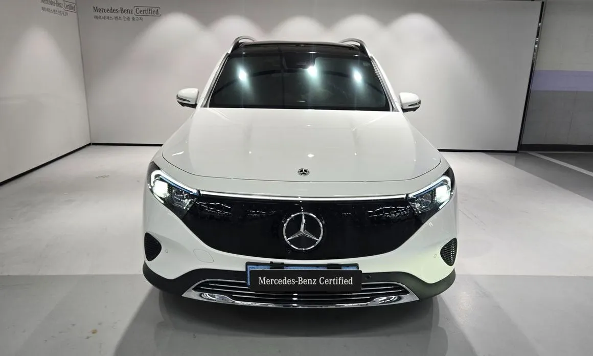 Mercedes-Benz EQB — фото 9