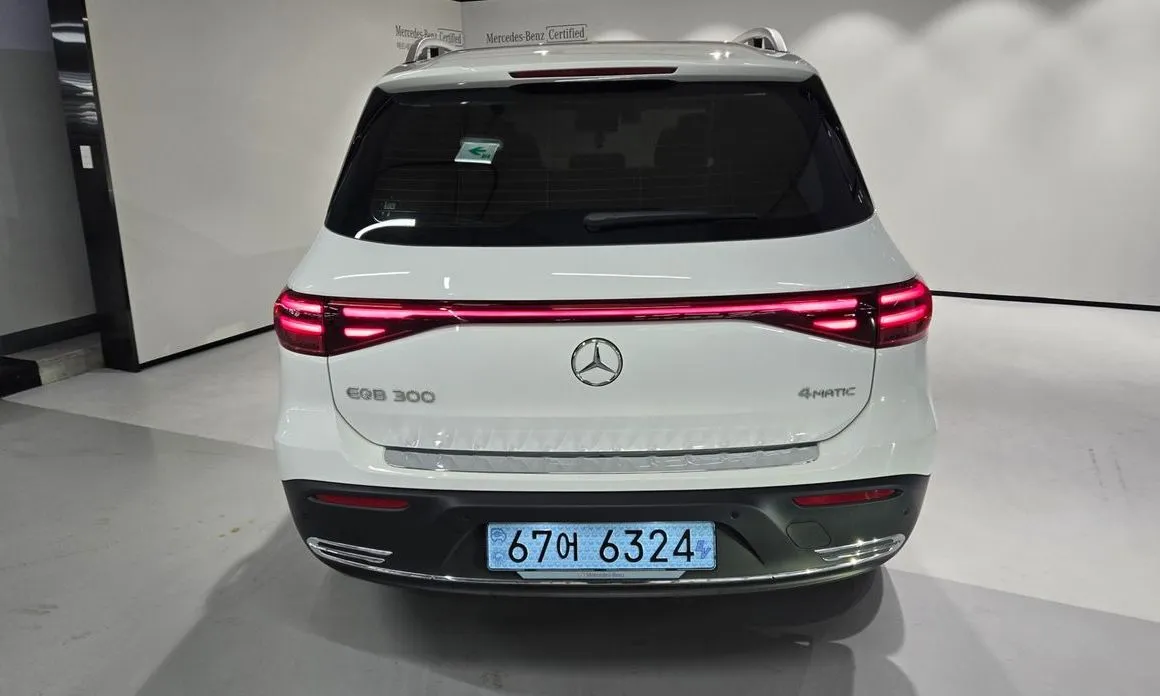 Mercedes-Benz EQB — фото 2