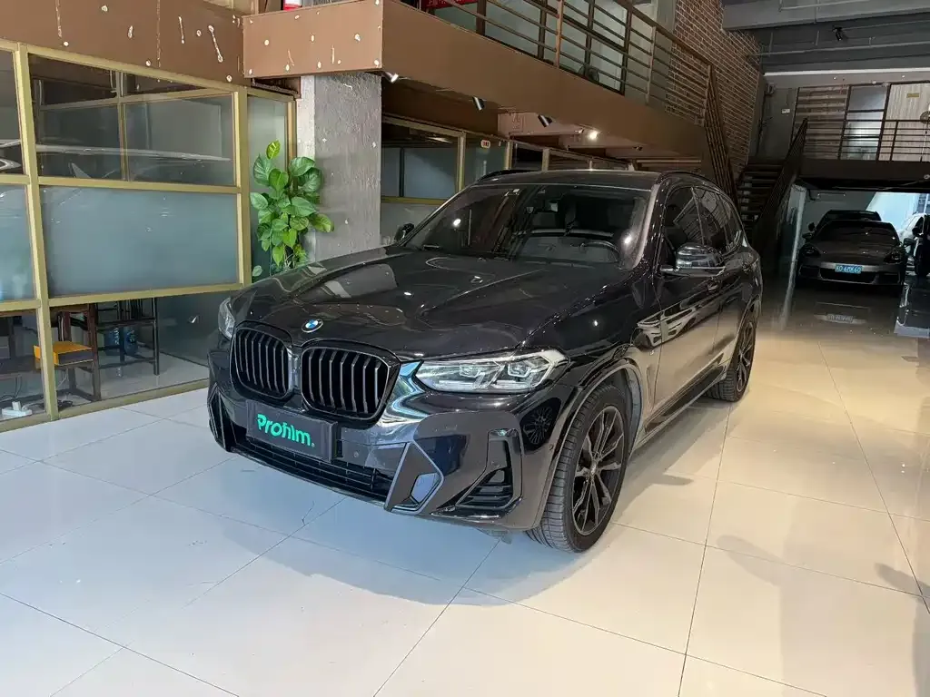 BMW X3 — фото 1