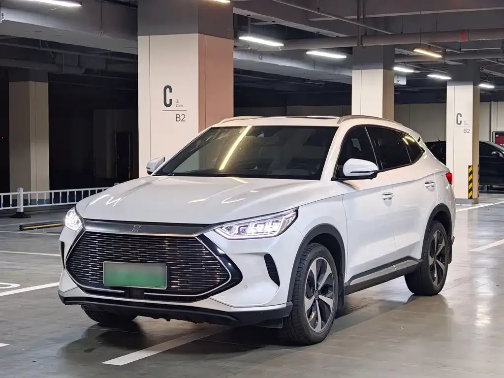 BYD PLUS New Energy — фото 1