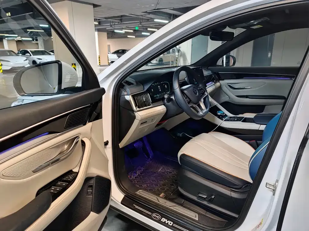 BYD PLUS New Energy — фото 4