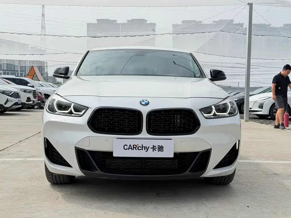 BMW X2 — фото 9