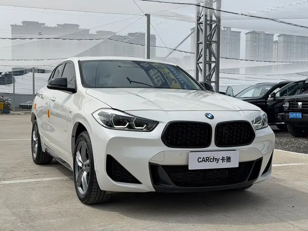 BMW X2 — фото 4