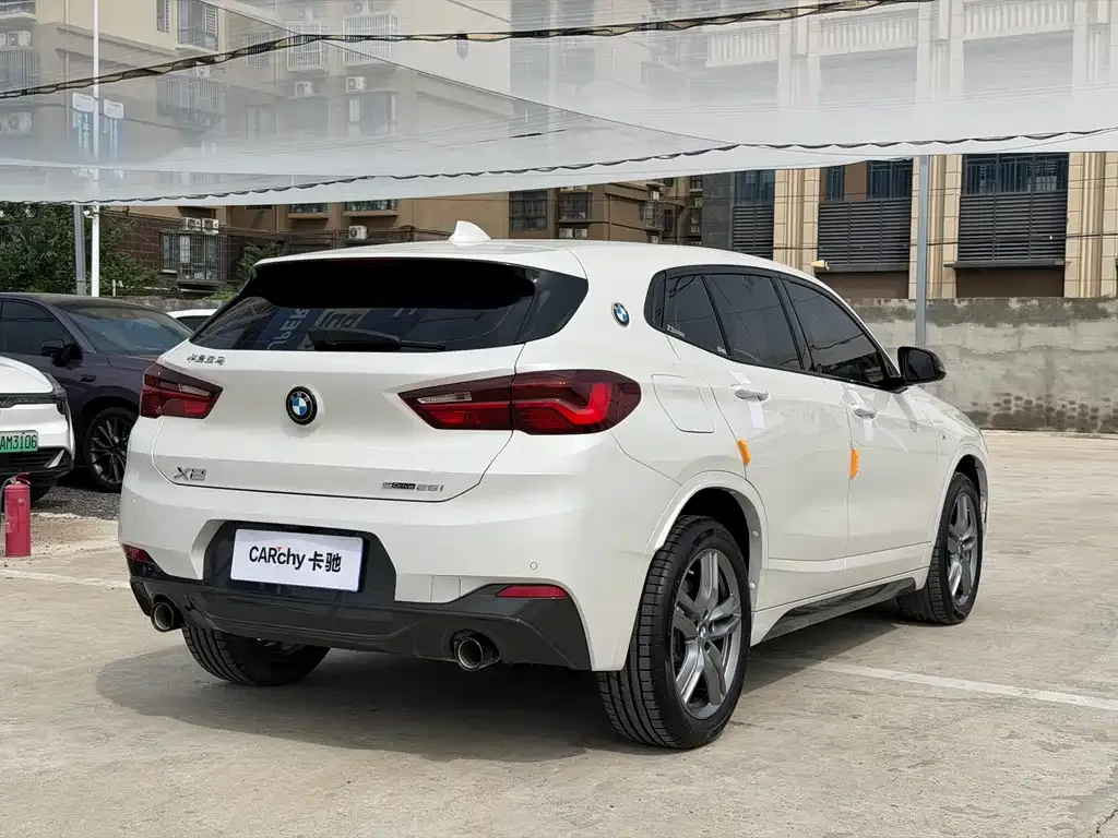 BMW X2 — фото 2