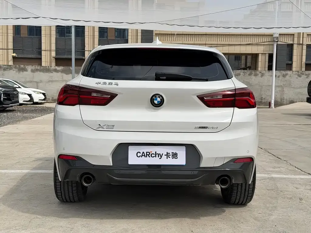 BMW X2 — фото 10