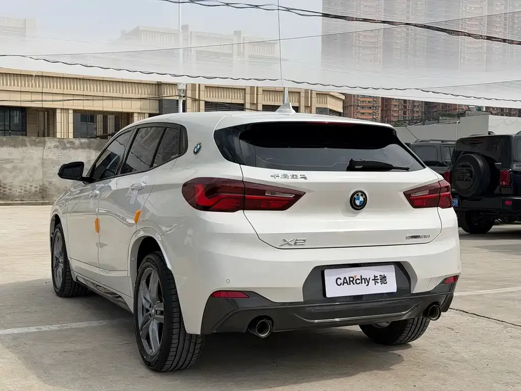 BMW X2 — фото 5