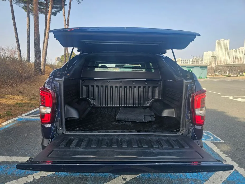 KG Mobility (Ssangyong) Rexton — фото 6