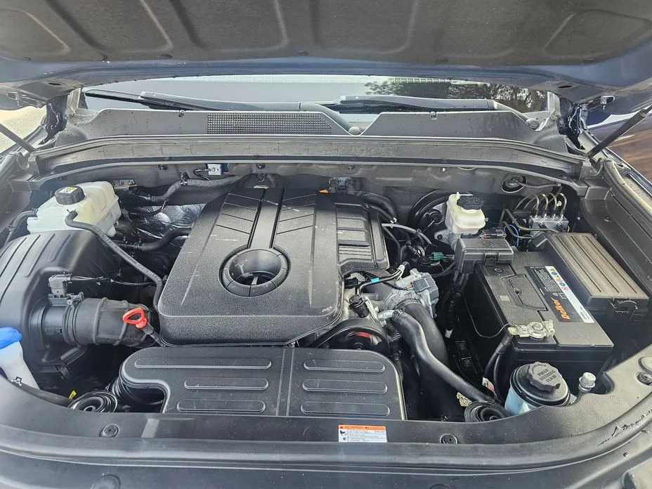 KG Mobility (Ssangyong) Rexton — фото 9