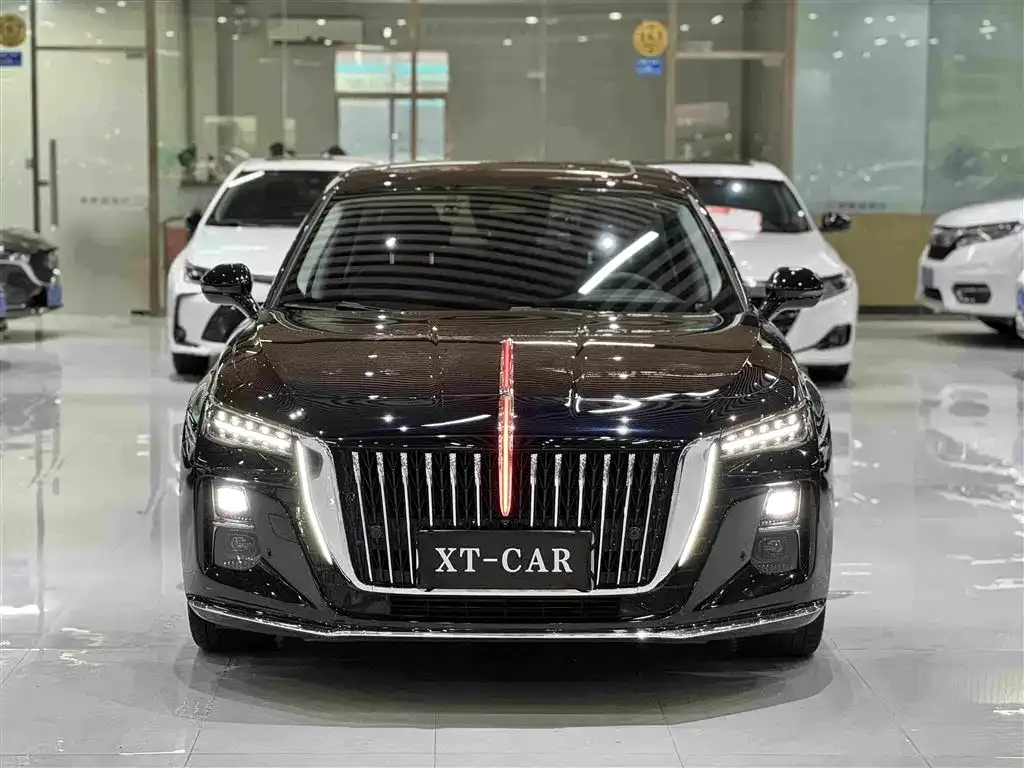 Hongqi H5 — фото 2