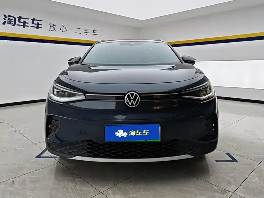 Volkswagen ID.4 Crozz — фото 5