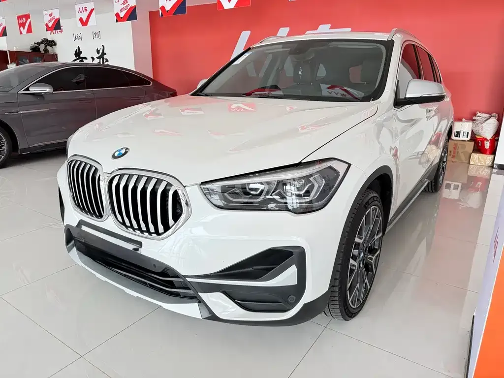 BMW X1 — фото 1