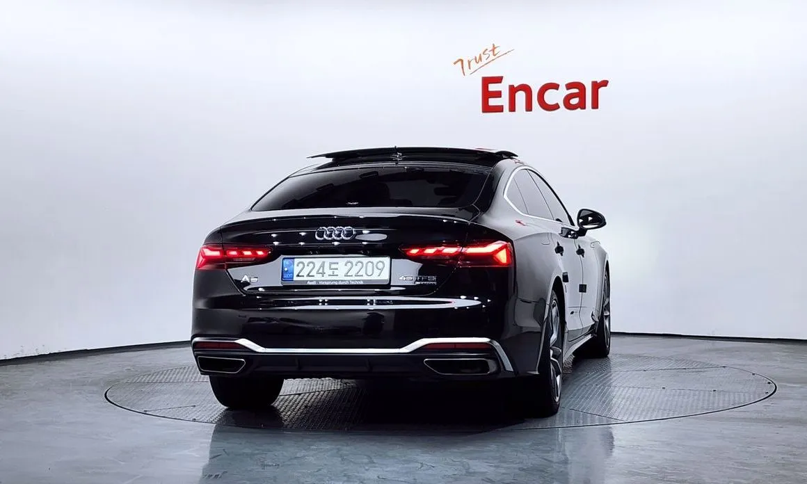 Audi A5 — фото 4