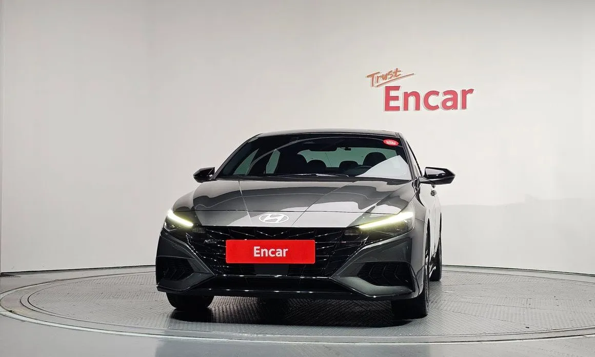 Hyundai AVANTE — фото 3