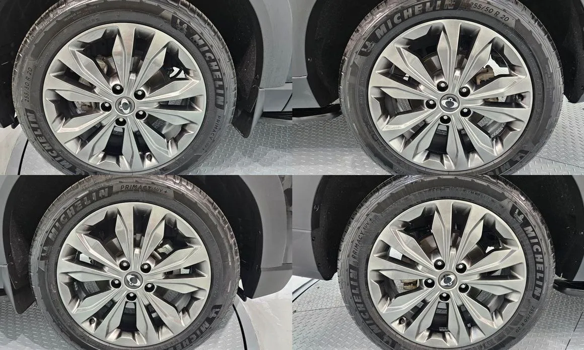 KG Mobility (Ssangyong) Rexton — фото 9