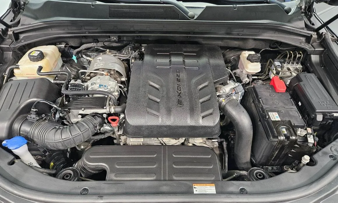 KG Mobility (Ssangyong) Rexton — фото 7