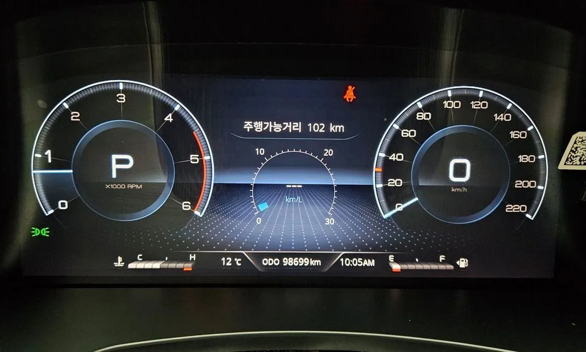 KG Mobility (Ssangyong) Rexton — фото 2
