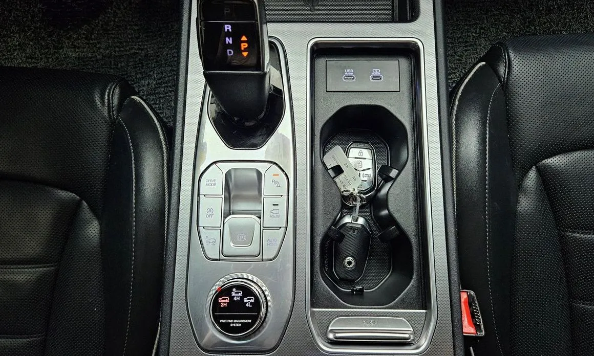 KG Mobility (Ssangyong) Rexton — фото 10