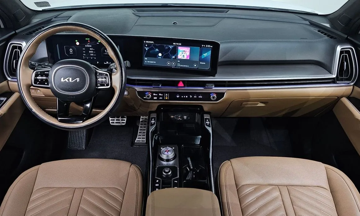 Kia Sorento — фото 8