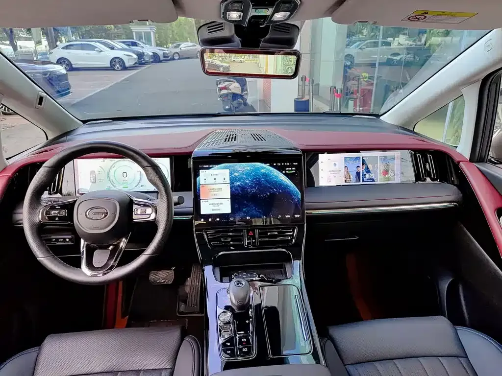 GAC Motor Trumpchi E9 — фото 2