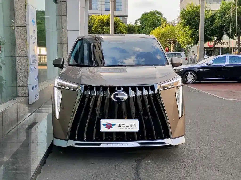GAC Motor Trumpchi E9 — фото 9