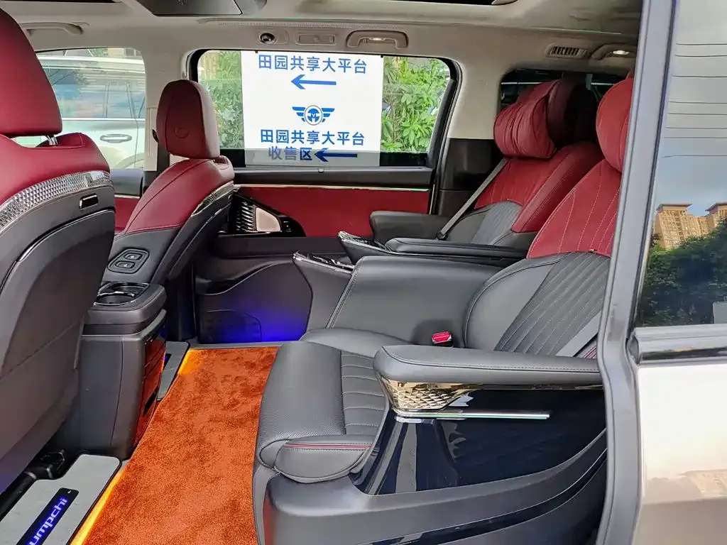 GAC Motor Trumpchi E9 — фото 8