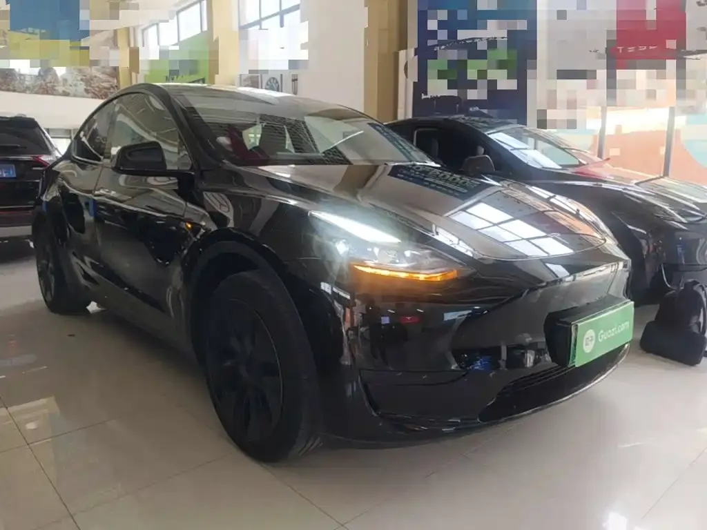 Tesla Model Y — фото 4