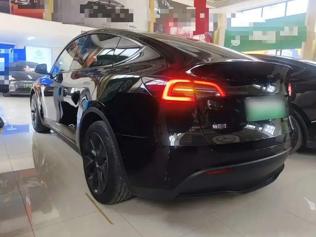Tesla Model Y — фото 5