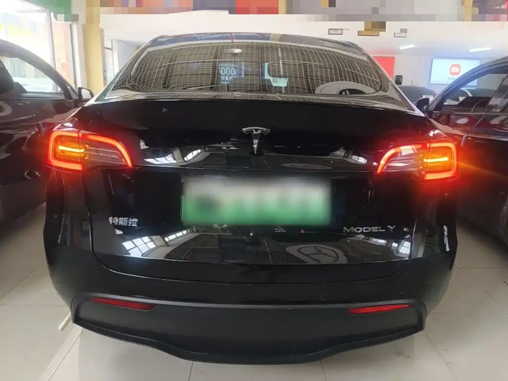 Tesla Model Y — фото 9