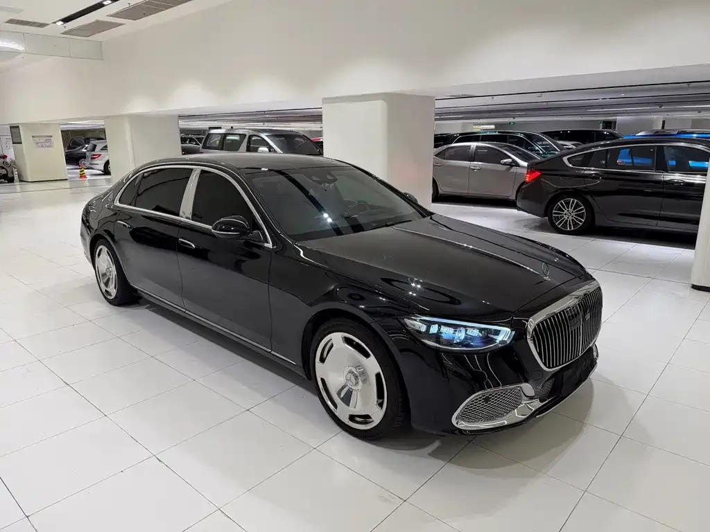 Mercedes-Benz S-Class — фото 9