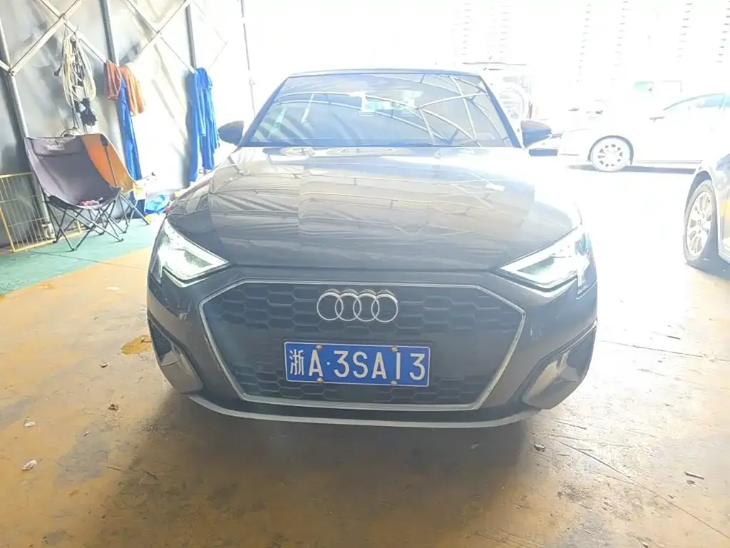 Audi A3 — фото 9