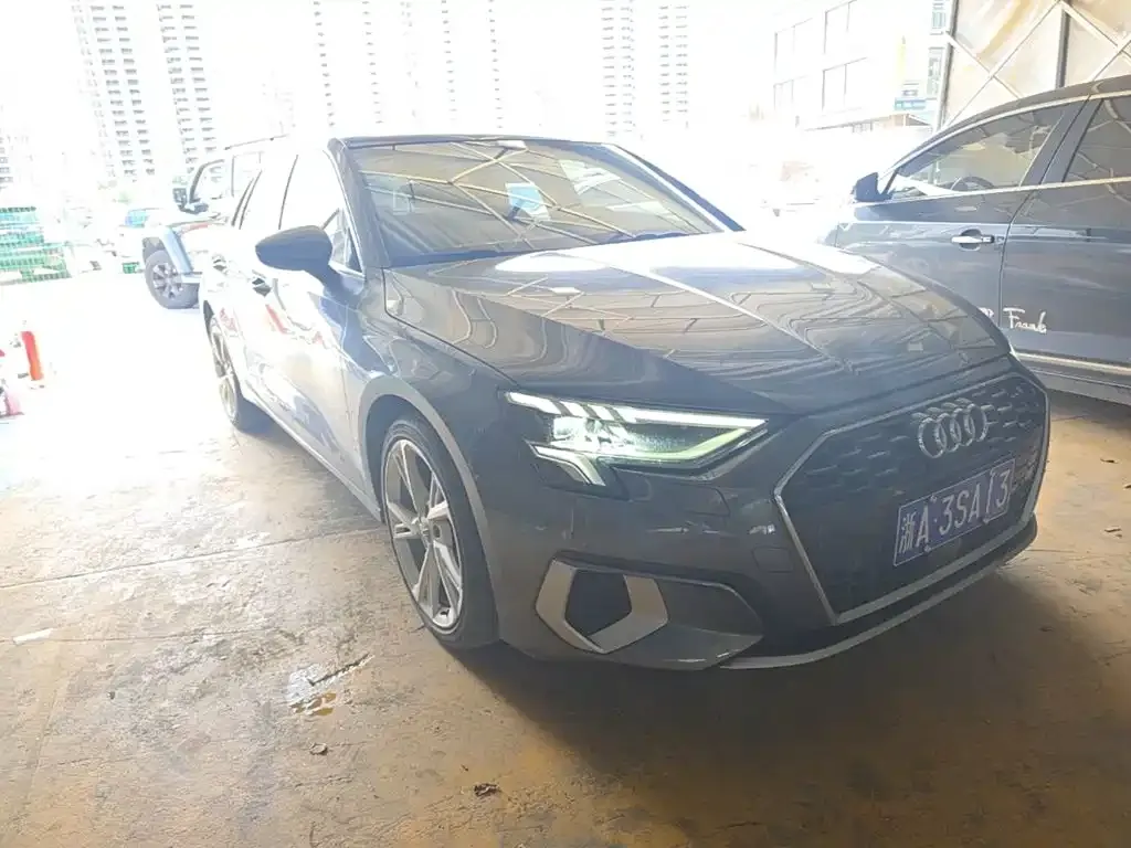 Audi A3 — фото 5