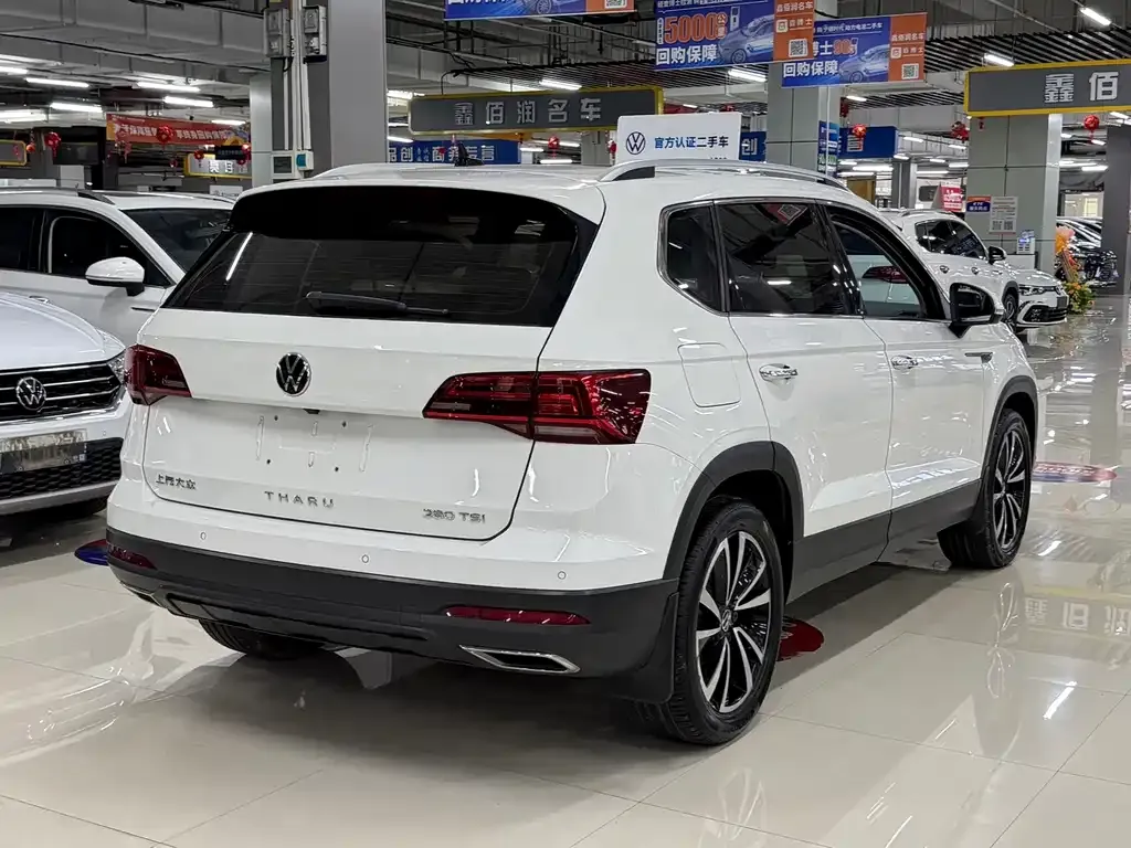 Volkswagen Tharu — фото 8