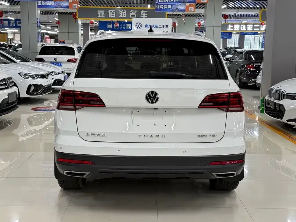 Volkswagen Tharu — фото 7