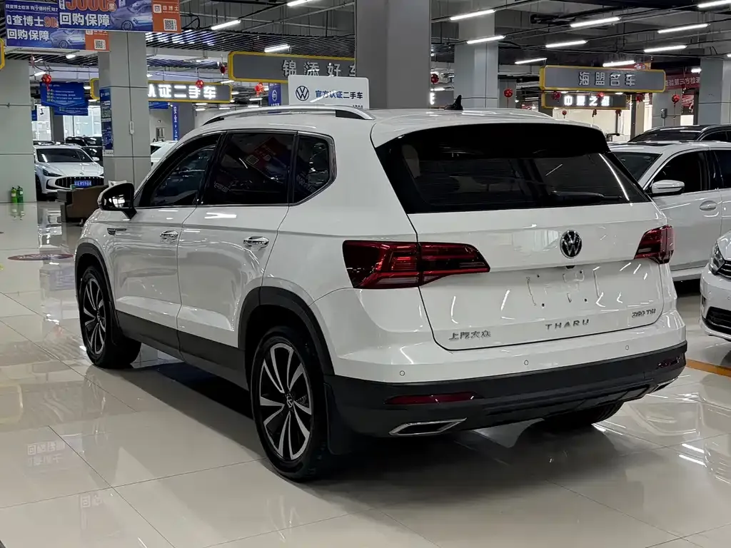 Volkswagen Tharu — фото 4