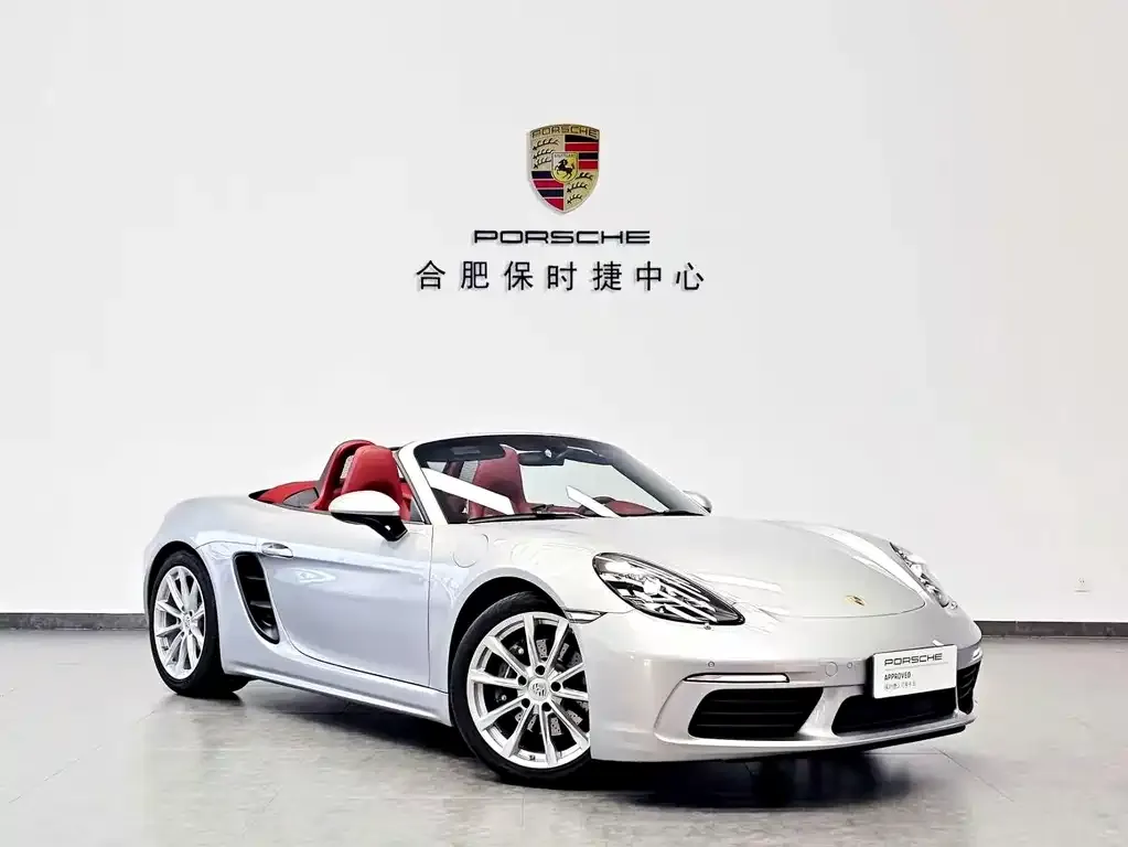 Porsche 718 — фото 3