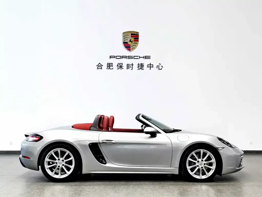 Porsche 718 — фото 7