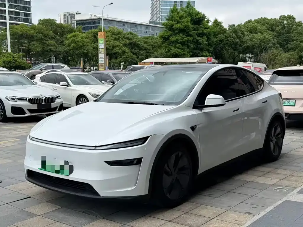 Tesla Model Y — фото 1