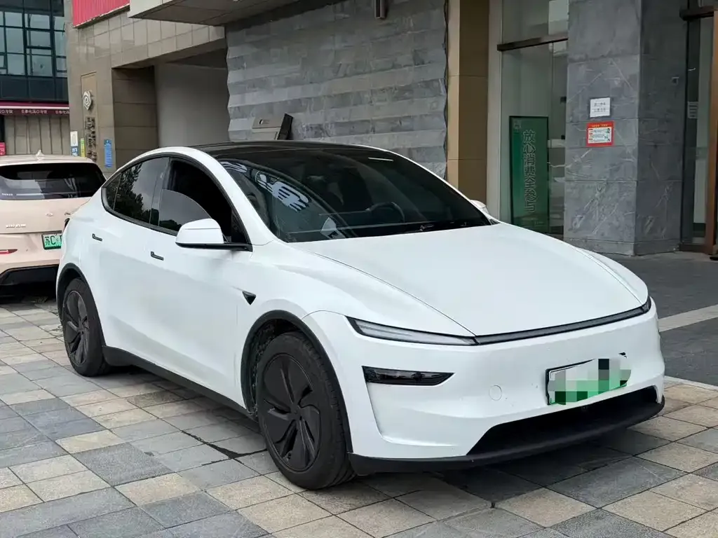 Tesla Model Y — фото 7