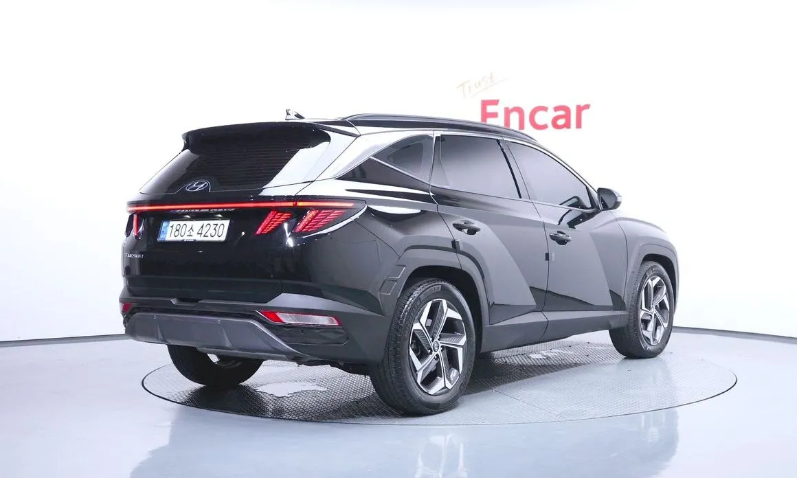 Hyundai Tucson — фото 3