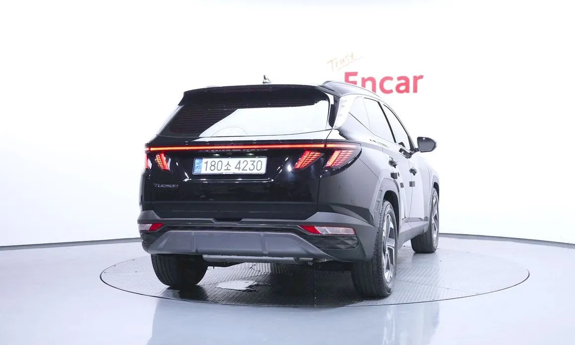 Hyundai Tucson — фото 4